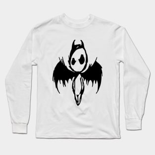 Cute Devil Cartoon Evil Kawaii Long Sleeve T-Shirt